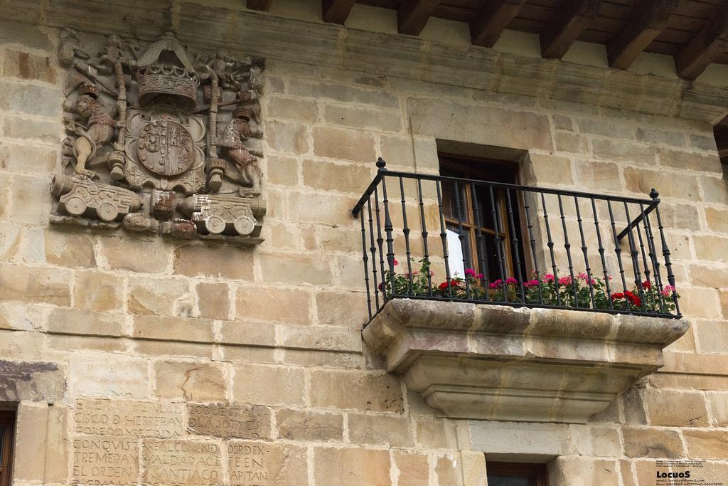 Palacio De Arce Exterior foto