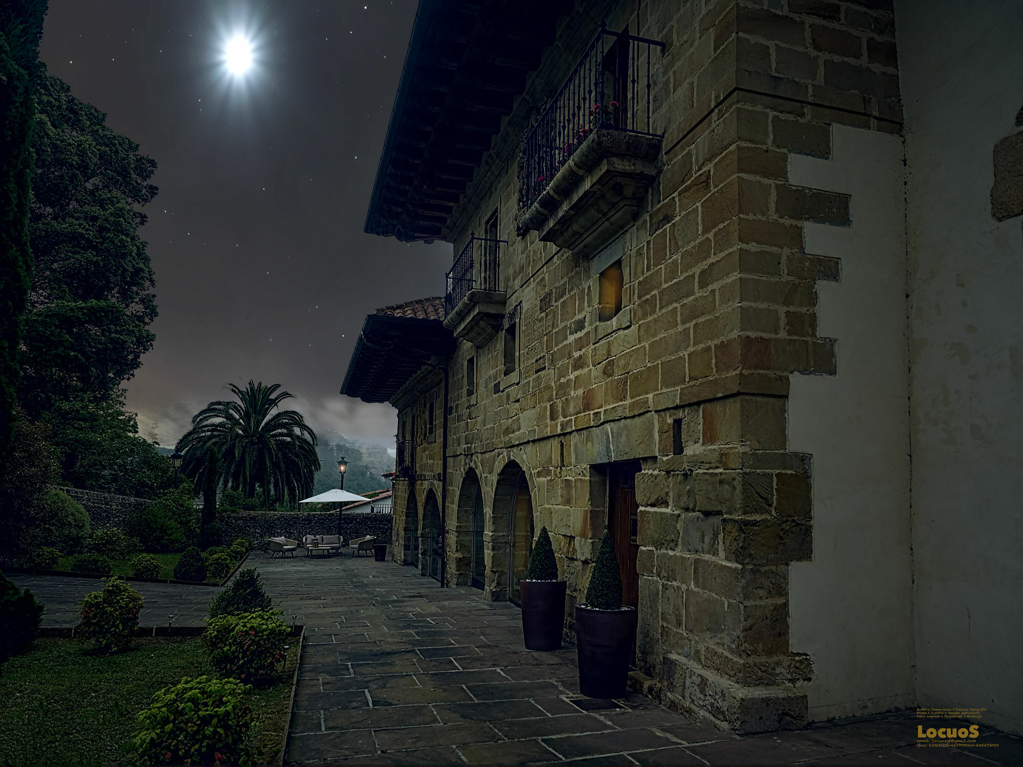 Palacio De Arce Exterior foto